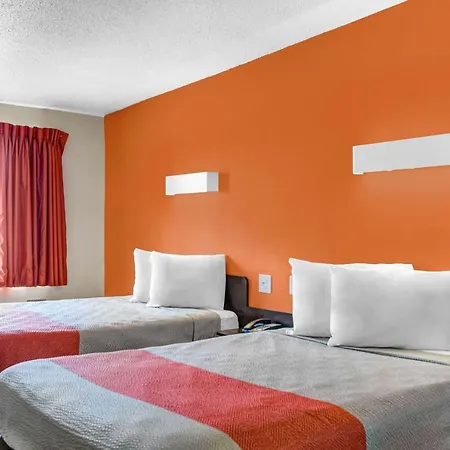 Motel 6-Calhoun, Ga Extérieur photo