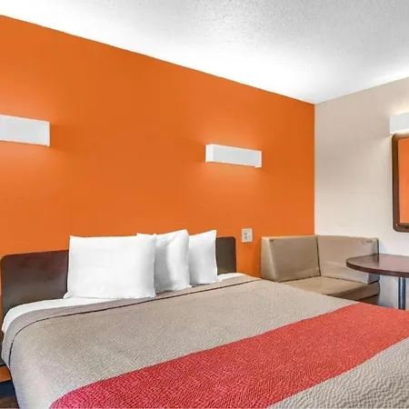Motel 6-Calhoun, Ga Extérieur photo